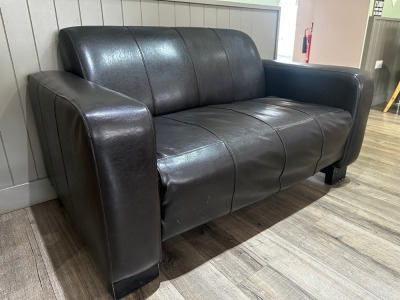 TWO SEATER SOFA