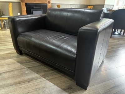 TWO SEATER SOFA