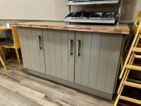 CUTLERY & CONDIMENT STATION - 4