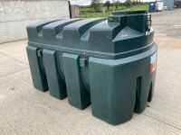 TITAN ES2500B PLASTIC BUNDED FUEL TANK