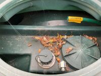 TITAN ES2500B PLASTIC BUNDED FUEL TANK - 4