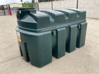 TITAN ES2500B PLASTIC BUNDED FUEL TANK - 5