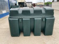 TITAN ES2500B PLASTIC BUNDED FUEL TANK - 6