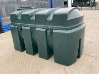 TITAN ES2500B PLASTIC BUNDED FUEL TANK - 7