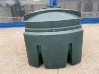 TITAN ES2500B PLASTIC BUNDED FUEL TANK - 8