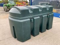 TITAN ES2500B PLASTIC BUNDED FUEL TANK - 9