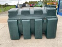 TITAN ES2500B PLASTIC BUNDED FUEL TANK - 10