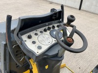 BOMAG BW90AD DIESEL RIDE ON DOUBLE DRUM ROLLER - 12