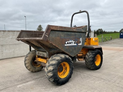 BARFORD SX10 10 TON STRAIGHT SKIP DUMPER