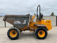BARFORD SX10 10 TON STRAIGHT SKIP DUMPER - 2