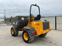 BARFORD SX10 10 TON STRAIGHT SKIP DUMPER - 3