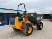 BARFORD SX10 10 TON STRAIGHT SKIP DUMPER - 5