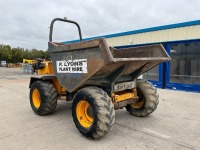 BARFORD SX10 10 TON STRAIGHT SKIP DUMPER - 7