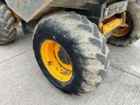 BARFORD SX10 10 TON STRAIGHT SKIP DUMPER - 9