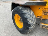 BARFORD SX10 10 TON STRAIGHT SKIP DUMPER - 10