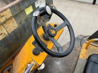 BARFORD SX10 10 TON STRAIGHT SKIP DUMPER - 16