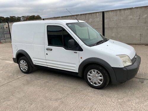 FORD TRANSIT CONNECT T200 1.8 TDCI 75PS 