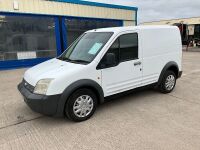 FORD TRANSIT CONNECT T200 1.8 TDCI 75PS  - 5