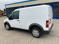FORD TRANSIT CONNECT T200 1.8 TDCI 75PS  - 10