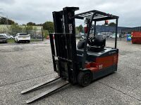 TOYOTA 7FBEF18 1.8 TON ELECTRIC FORKLIFT