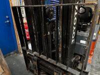 TOYOTA 7FBEF18 1.8 TON ELECTRIC FORKLIFT - 11