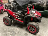 KIDS BATTERY OPERATED RIDE-ON UTV-2000, PARENT REMOTE & CHARGER 