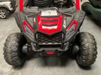 KIDS BATTERY OPERATED RIDE-ON UTV-2000, PARENT REMOTE & CHARGER  - 3