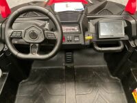KIDS BATTERY OPERATED RIDE-ON UTV-2000, PARENT REMOTE & CHARGER  - 6