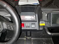KIDS BATTERY OPERATED RIDE-ON UTV-2000, PARENT REMOTE & CHARGER  - 7