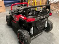 KIDS BATTERY OPERATED RIDE-ON UTV-2000, PARENT REMOTE & CHARGER  - 11