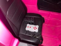 MERCEDES-BENZ ACTROS 'PINK CHAMPION' BATTERY OPERATED RIDE-ON TRUCK, PARENT REMOTE & CHARGER - 7