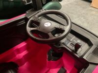 MERCEDES-BENZ ACTROS 'PINK CHAMPION' BATTERY OPERATED RIDE-ON TRUCK, PARENT REMOTE & CHARGER - 8