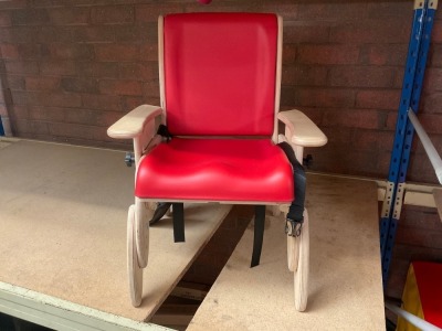 UNUSED SMIRTHWAITE JUNI CHAIR