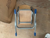 APPROX. 8No. UNUSED KIT FOR KIDS ALPHA CHAIRS BEECH - 4