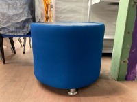 520mm WOODEN TOP COFFEE TABLE - 2