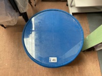 520mm WOODEN TOP COFFEE TABLE - 3