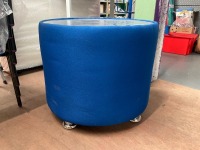 520mm WOODEN TOP COFFEE TABLE - 4