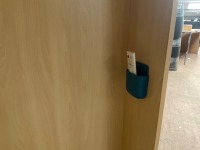 LED SENSORY CORNER CABINET - 5