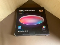 LED SENSORY CORNER CABINET - 6