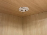 LED SENSORY CORNER CABINET - 7