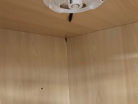 LED SENSORY CORNER CABINET - 8