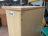 LED SENSORY CORNER CABINET - 10