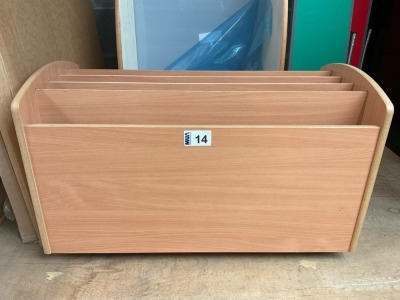 TWOEY INSIDE MOBILE BIG BOOK BOX