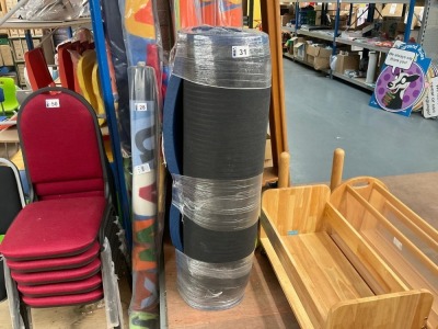 UNUSED GYM MAT