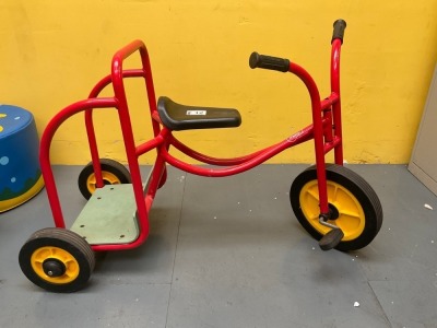 WEPLAY PICK-UP TRIKE