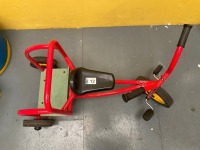 WEPLAY PICK-UP TRIKE - 2