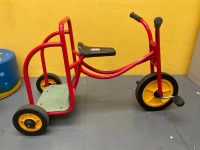 WEPLAY PICK-UP TRIKE - 5