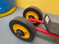 WEPLAY 3 WHEELED SCOOTER - 4