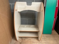 WOODEN UNIT - 3