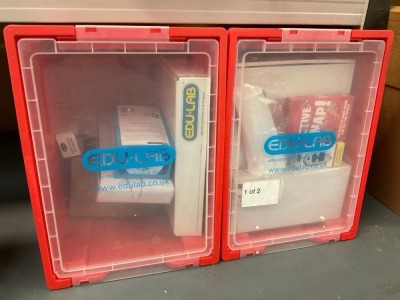 2No. EDU-LAB PSHE ACTIVITY SETS